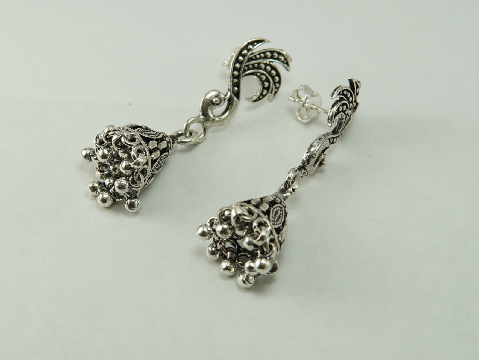 Noor Jharna Earrings