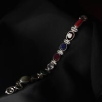Celestia Gemline Bracelet