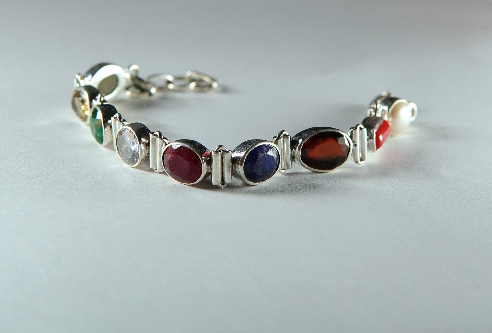 Celestia Gemline Bracelet - Image 2