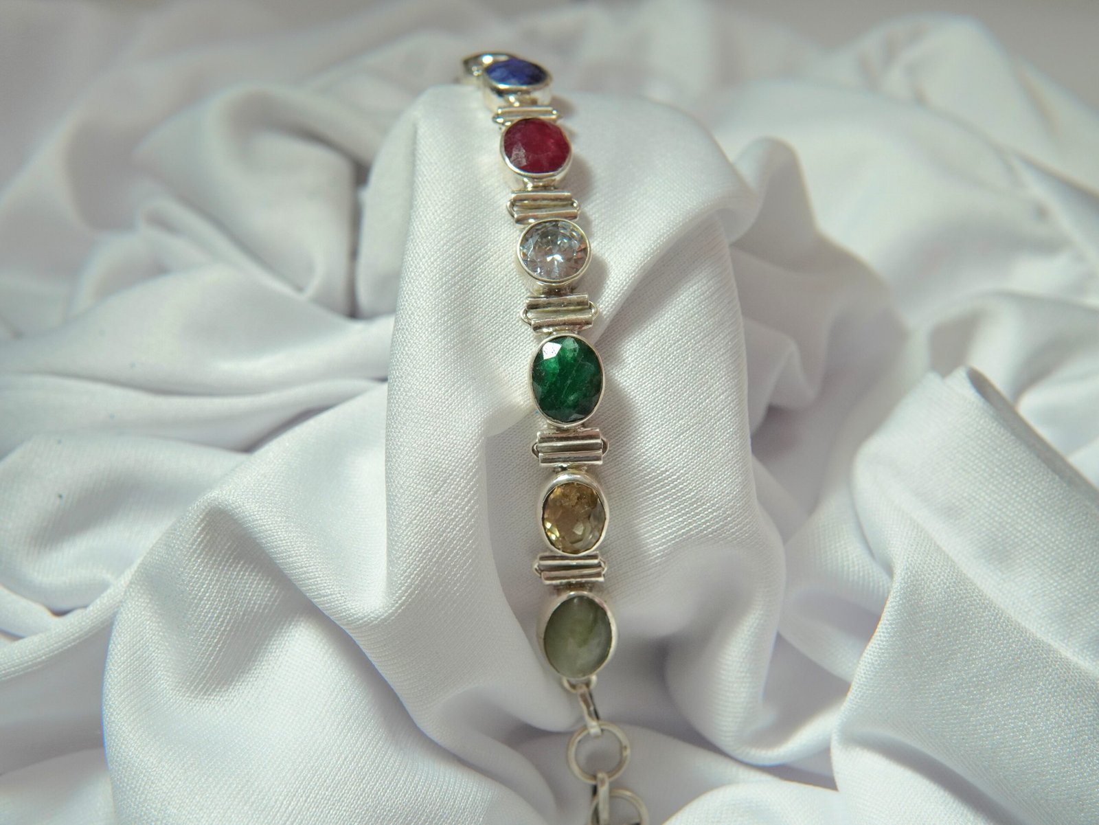 Celestia Gemline Bracelet - Image 3