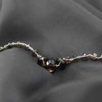 Smokestone Cascade Bracelet