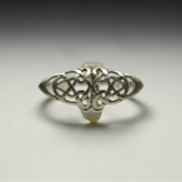 Elysian Knot Ring