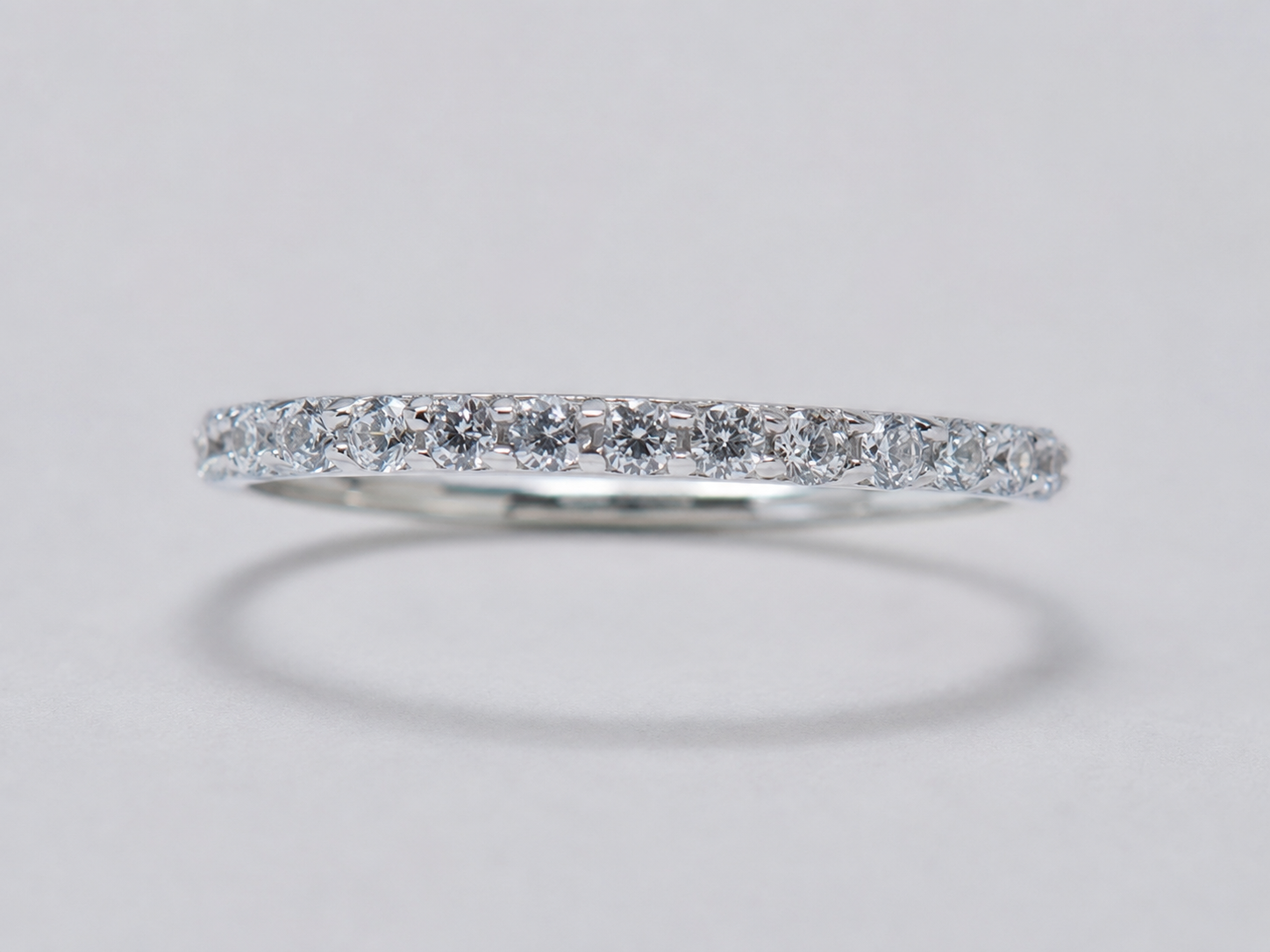 Celeste Spark Eternity Ring - Image 2