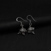 Royal Bell Charm Earrings